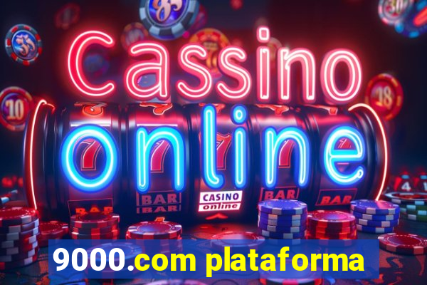 9000.com plataforma